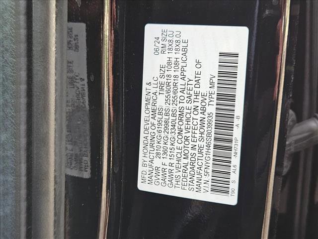 Used 2025 Honda Pilot EX-L image 22