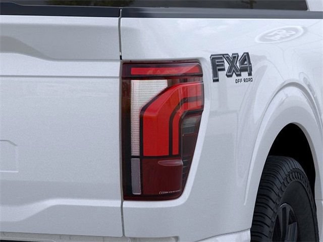 New 2026 Ford F150 Lariat w/ Equipment Group 501A Mid AWD/4WD image 21