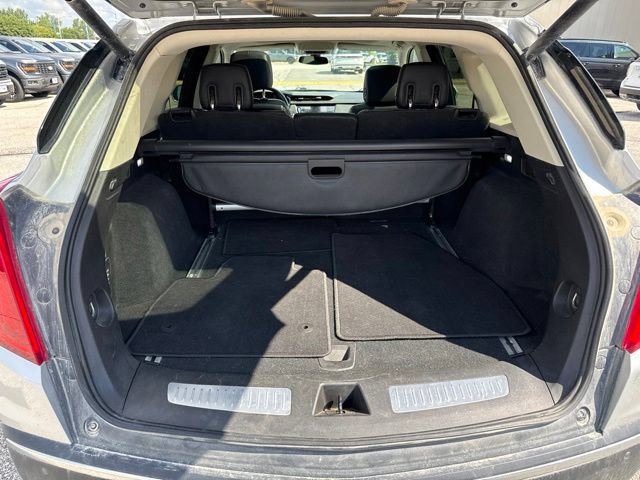 Used 2017 Cadillac XT5 Luxury AWD/4WD image 15
