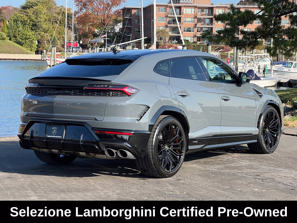 Used 2025 Lamborghini Urus SE AWD/4WD image 5