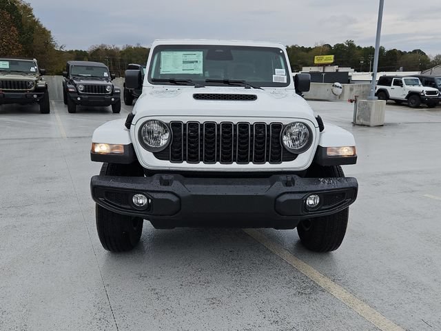 New 2026 Jeep Gladiator Sport AWD/4WD image 16
