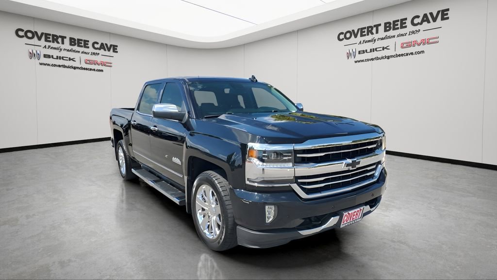 Used 2018 Chevrolet Silverado 1500 High Country