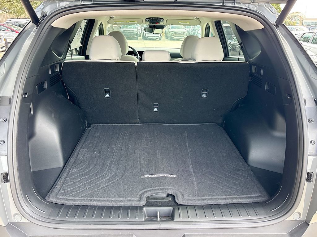 Certified 2026 Hyundai Tucson SEL image 25