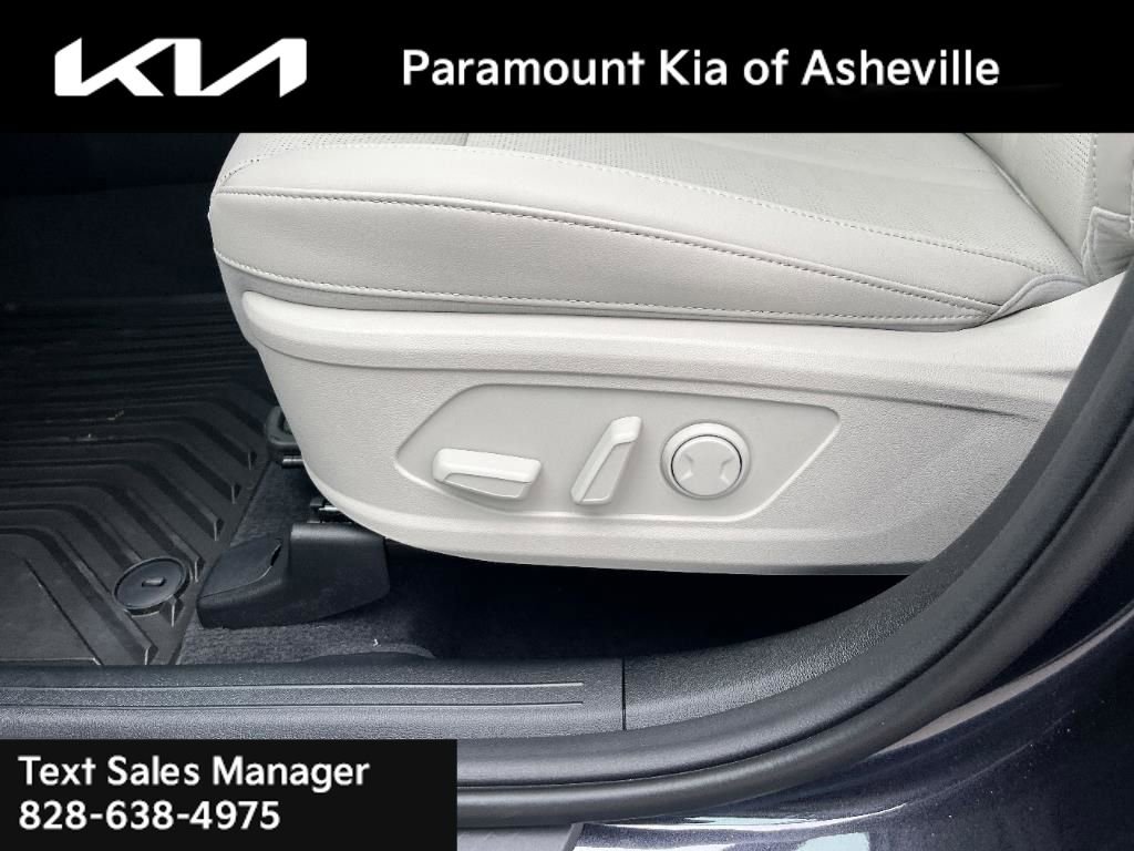 New 2025 Kia Sorento EX w/ Panoramic Sunroof Package image 19