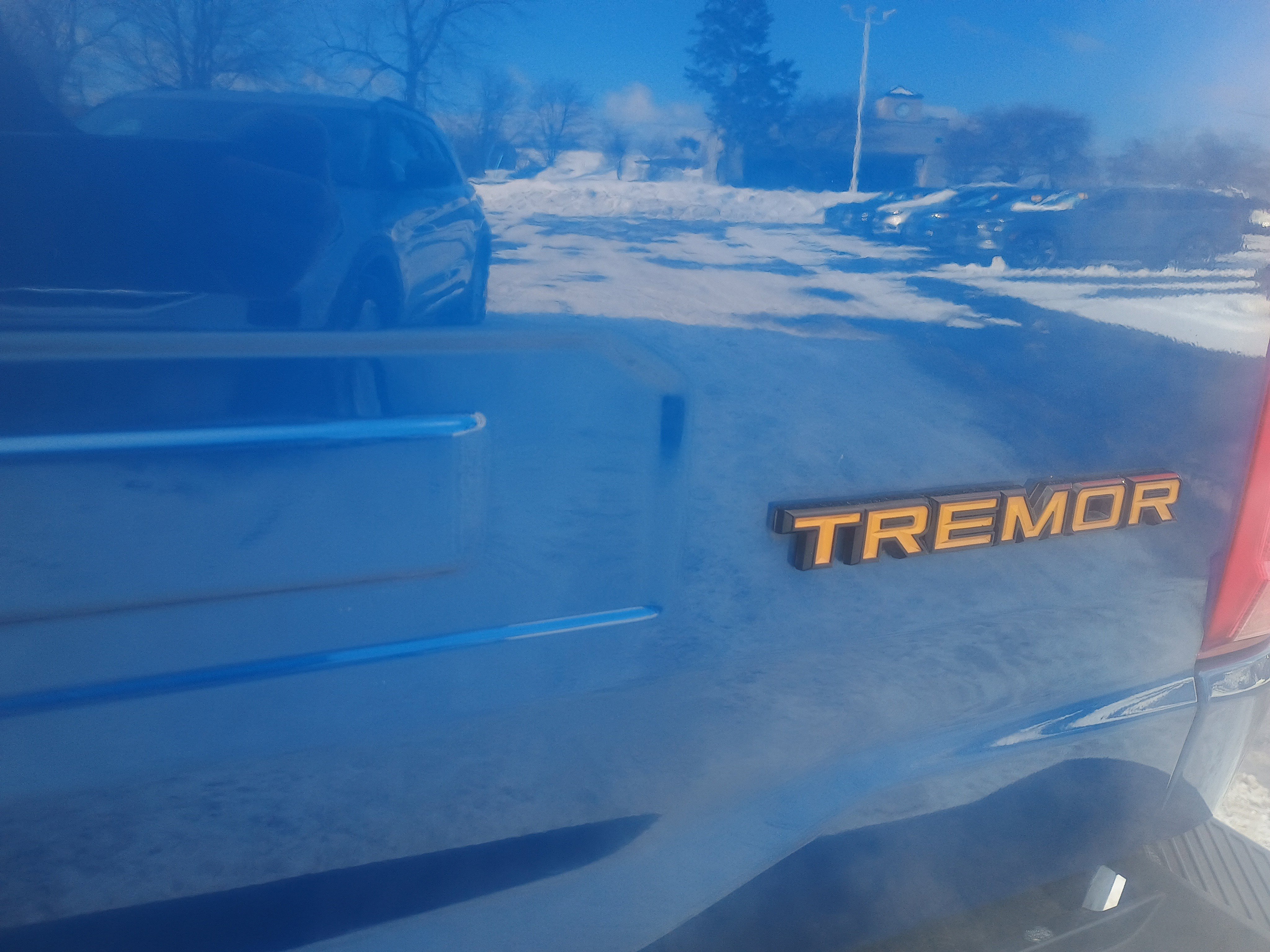 Used 2022 Ford F150 Tremor w/ Equipment Group 401A Mid image 11