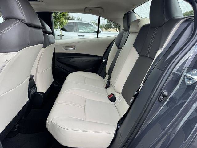 Certified 2026 Toyota Corolla XLE FWD image 25