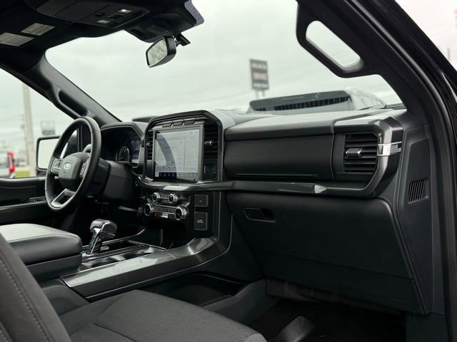 Certified 2023 Ford F150 XLT w/ Equipment Group 302A High AWD/4WD image 18