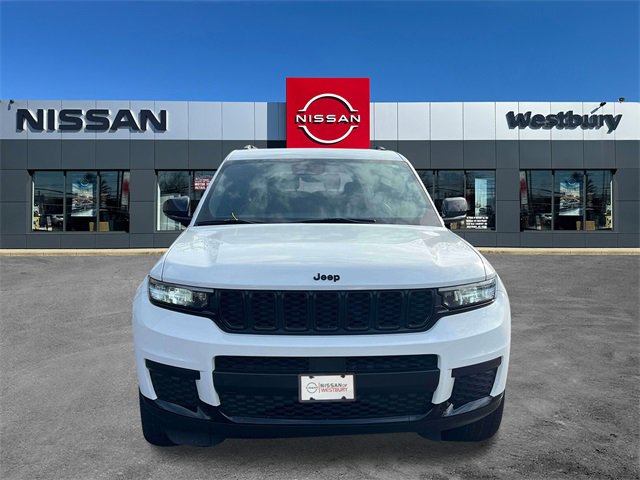 Used 2021 Jeep Grand Cherokee L Laredo image 2