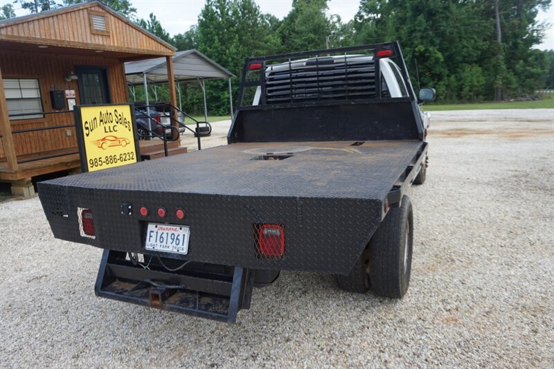 Used 2007 Dodge Ram 3500 Truck 2WD Quad Cab DRW w/ ST Decor Group image 15