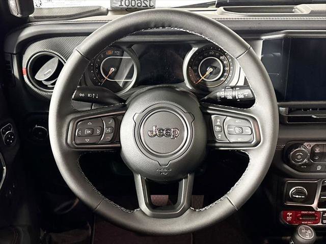 Certified 2026 Jeep Wrangler Unlimited Rubicon image 14