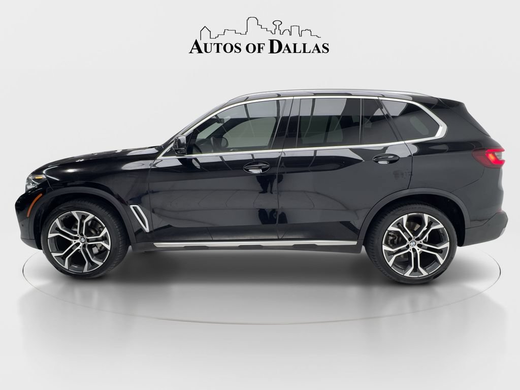 Used 2023 BMW X5 sDrive40i w/ Climate Comfort Package RWD image 5