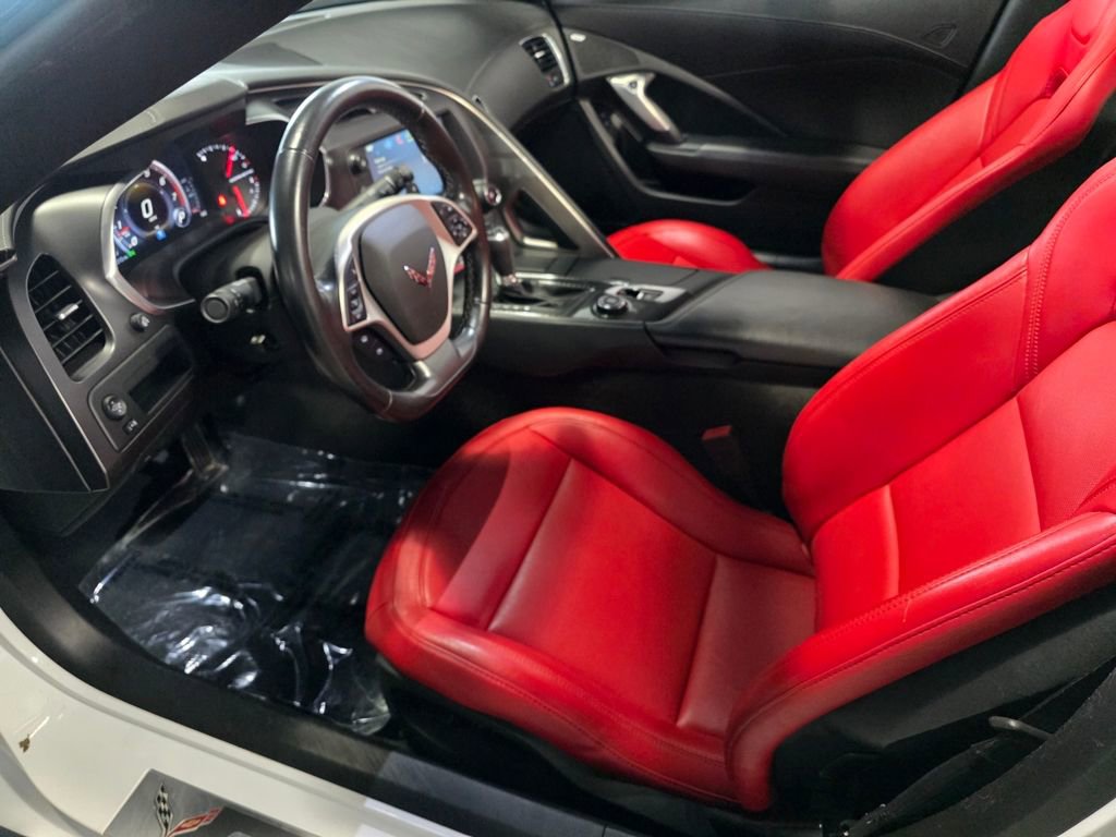 Used 2019 Chevrolet Corvette Grand Sport image 12