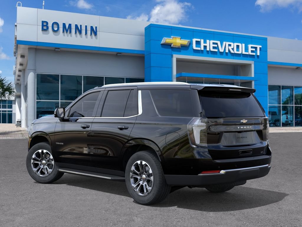 New 2026 Chevrolet Tahoe LT w/ Comfort Package RWD image 4