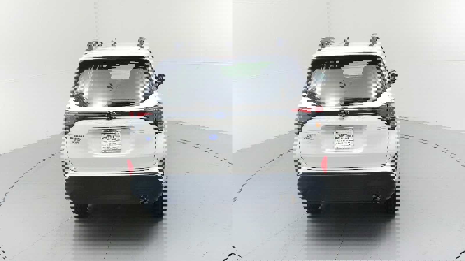 New 2026 Subaru Forester image 9