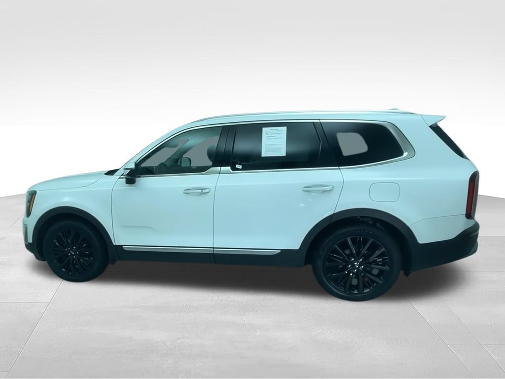 Used 2021 Kia Telluride SX AWD/4WD image 7