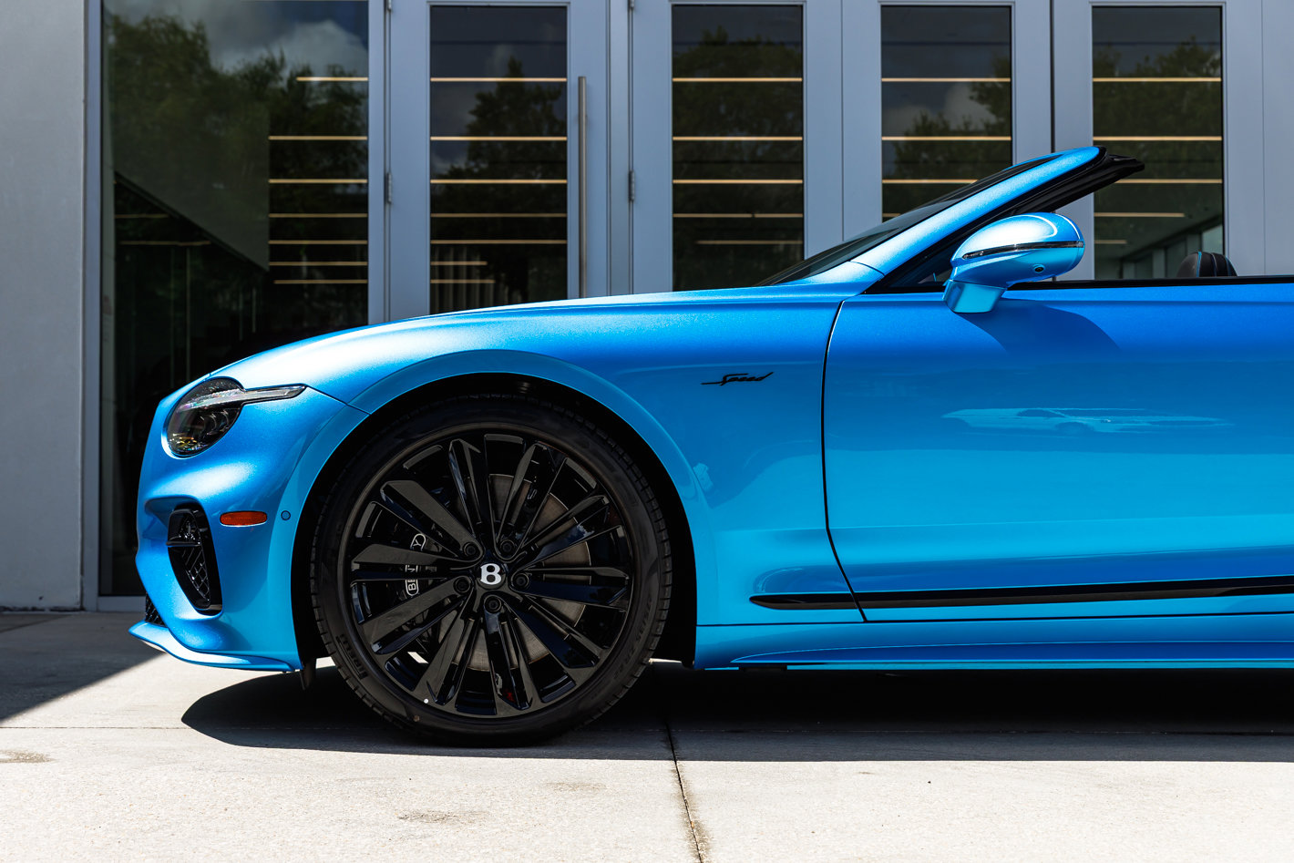 New 2026 Bentley Continental GT Speed image 12