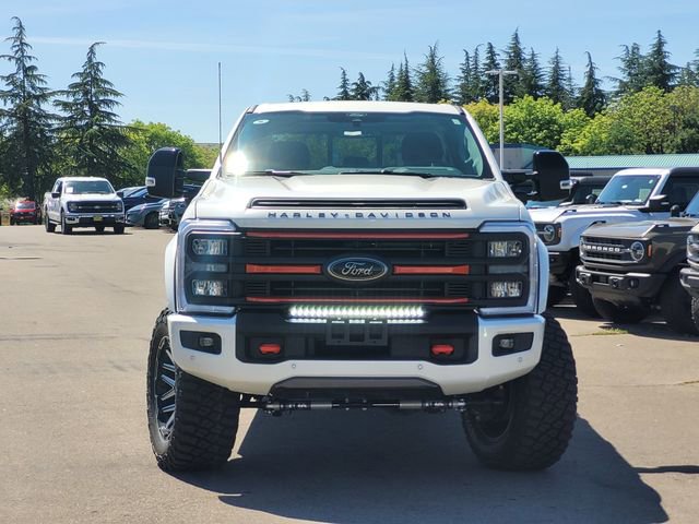 New 2026 Ford F250 Lariat w/ Black Appearance Package image 3