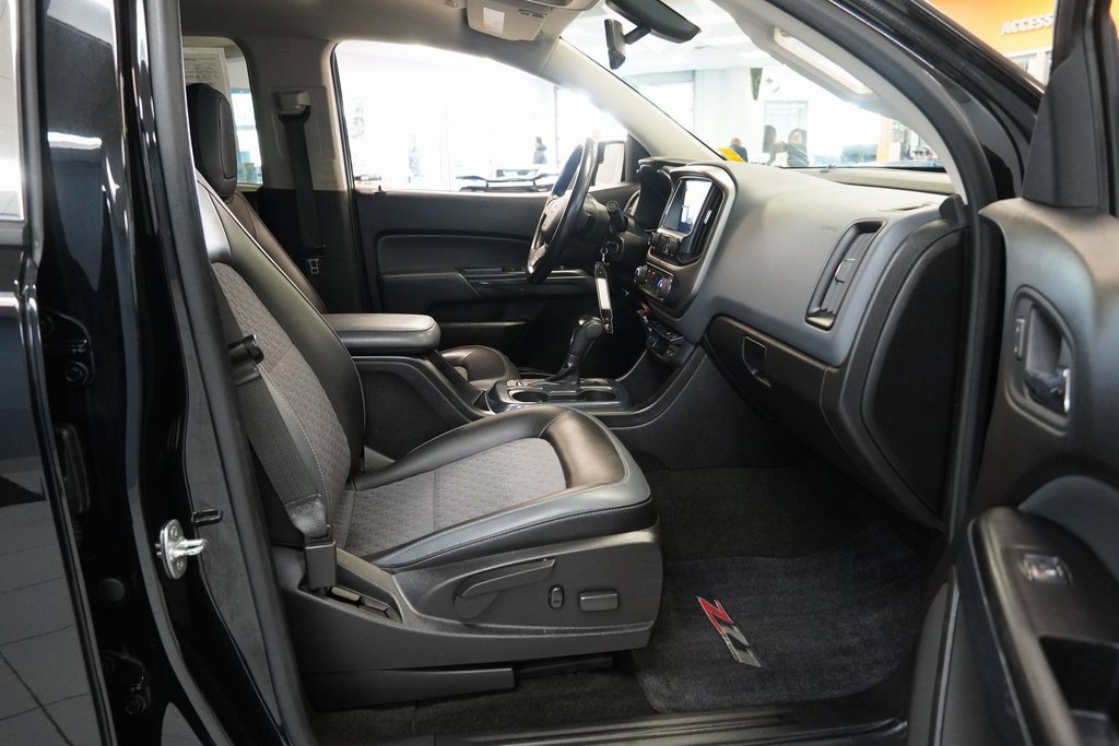 Used 2017 Chevrolet Colorado Z71 image 28