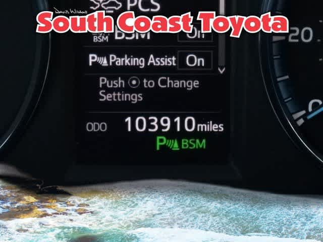 Used 2018 Toyota RAV4 Limited w/ Advanced Technology Package AWD/4WD image 26
