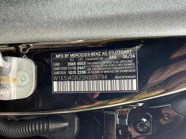 Used 2025 Mercedes-Benz CLA 250 image 34