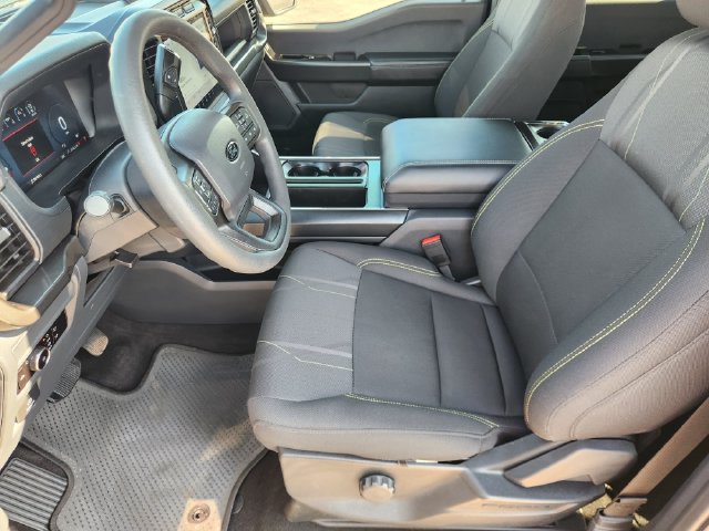 Used 2024 Ford F150 STX w/ STX Black Appearance Package RWD image 13