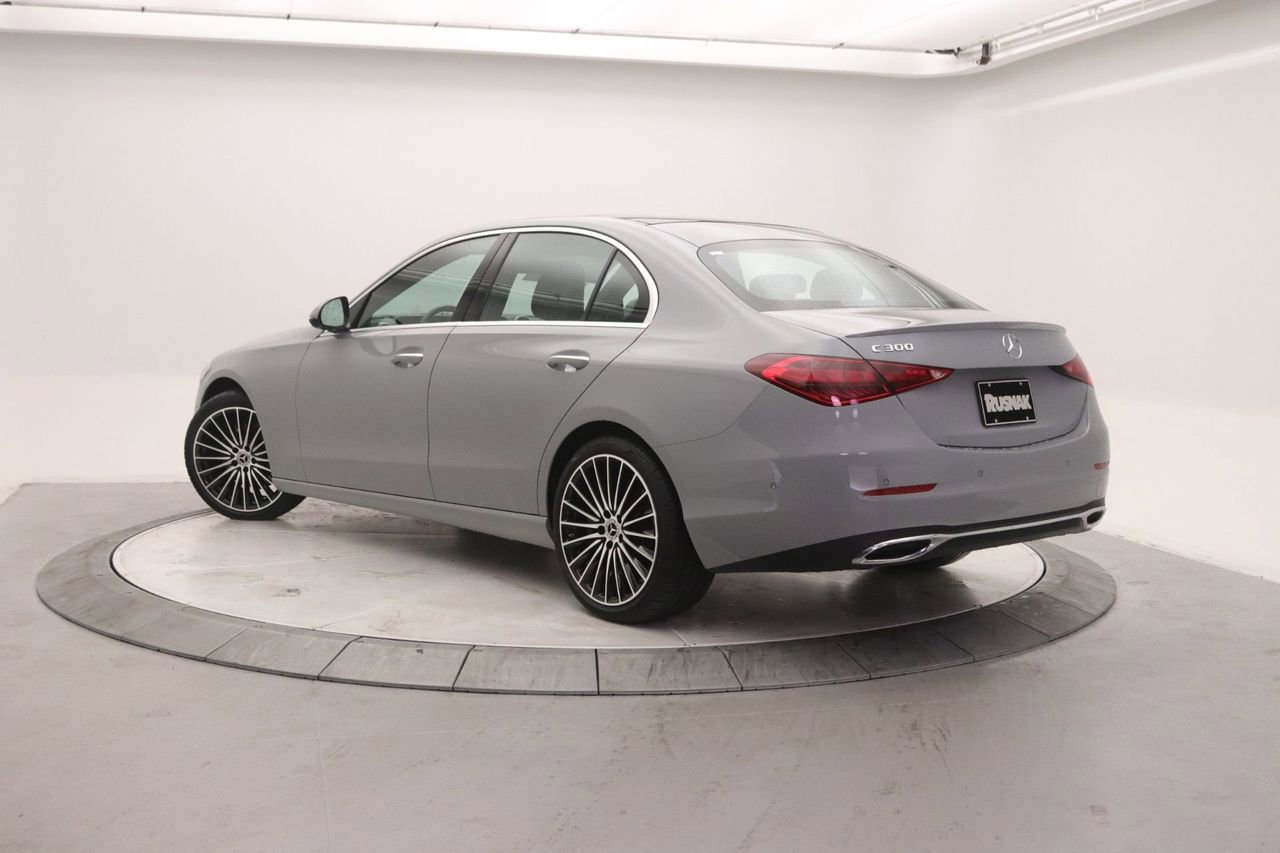 New 2026 Mercedes-Benz C 300 C 300 image 2