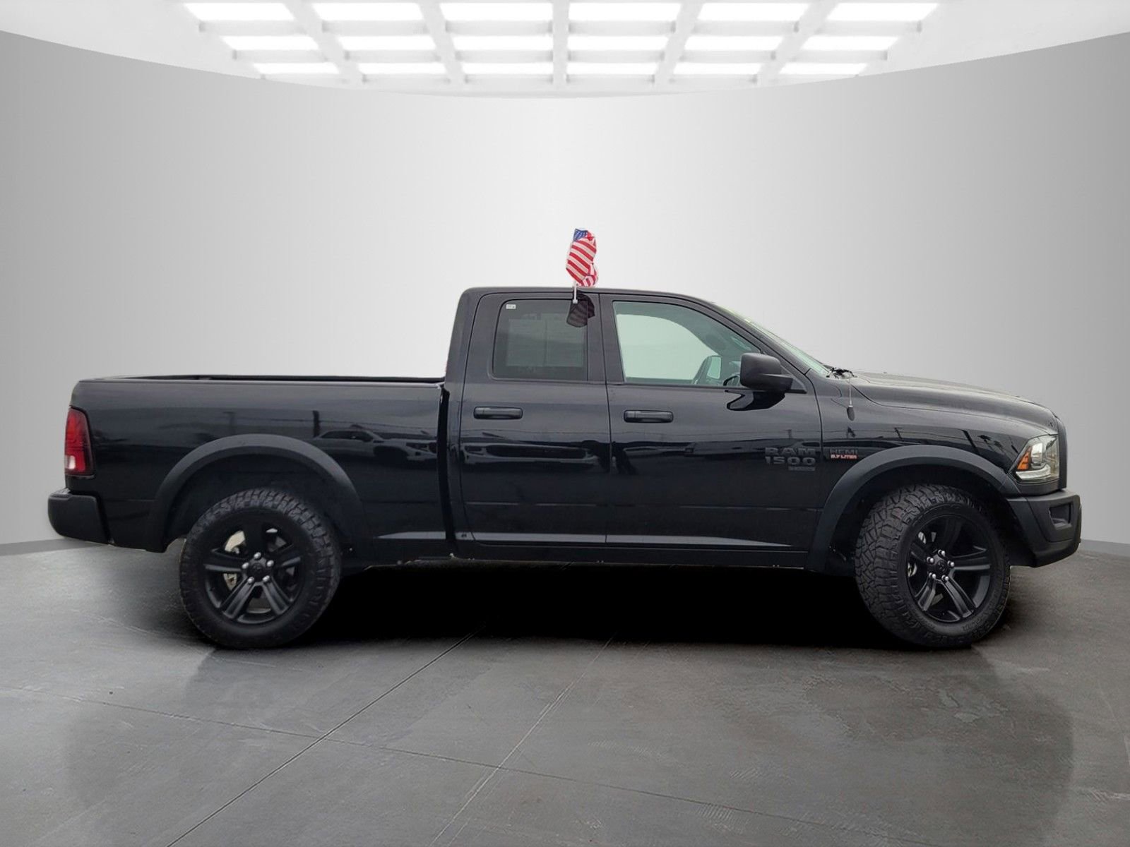 Used 2021 RAM 1500 Classic Warlock w/ Electronics Group image 3