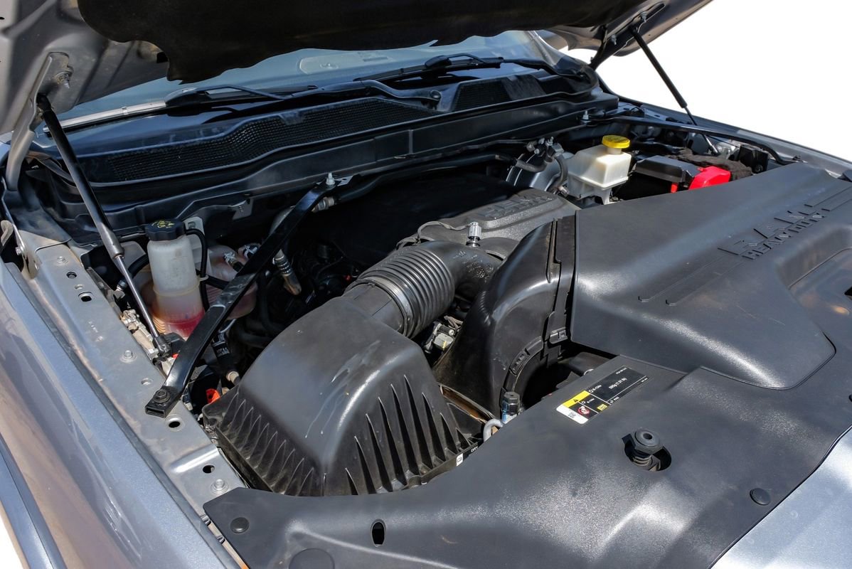 Used 2022 RAM 2500 Laramie w/ Protection Group image 57