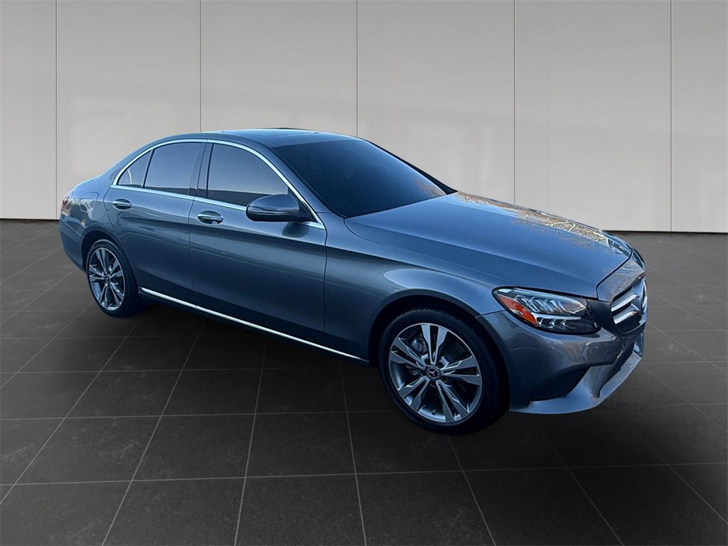 Used 2021 Mercedes-Benz C 300 4MATIC Sedan w/ Premium Package image 7