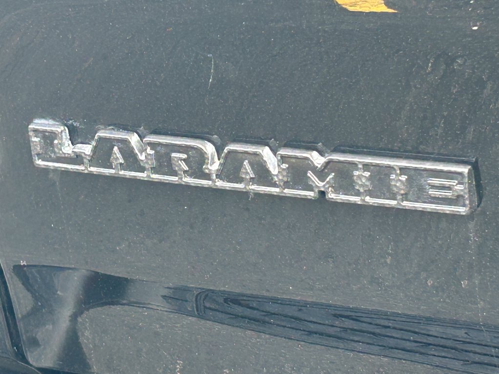 Used 2020 RAM 1500 Laramie w/ Night Edition AWD/4WD image 4