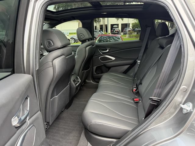 Certified 2025 Acura RDX SH-AWD image 16