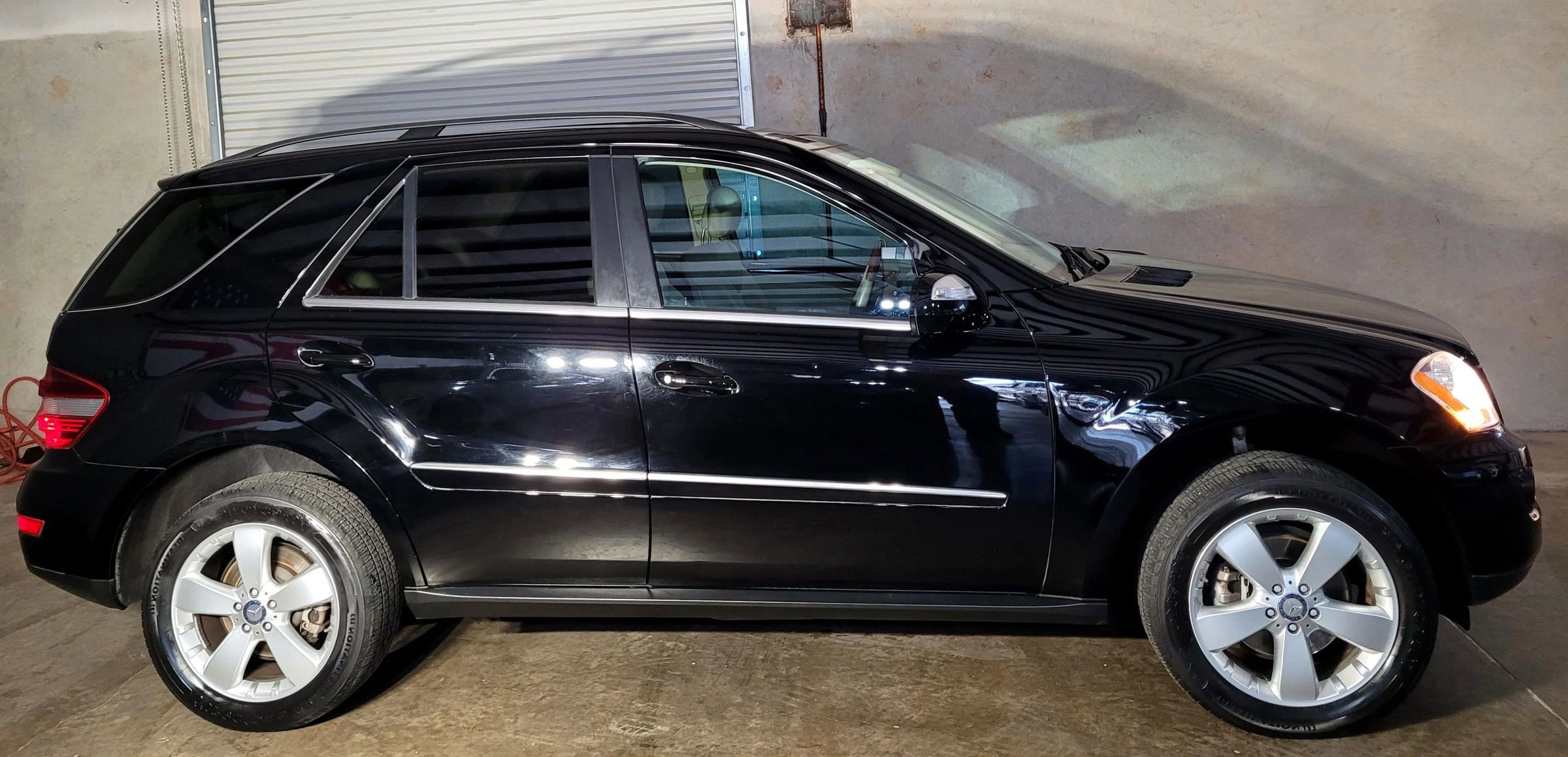 Used 2010 Mercedes-Benz ML 350 2WD image 8