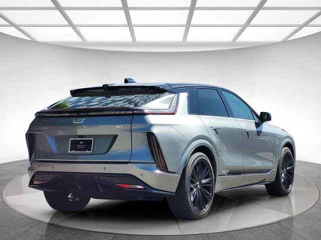 New 2026 Cadillac Lyriq V AWD/4WD image 5