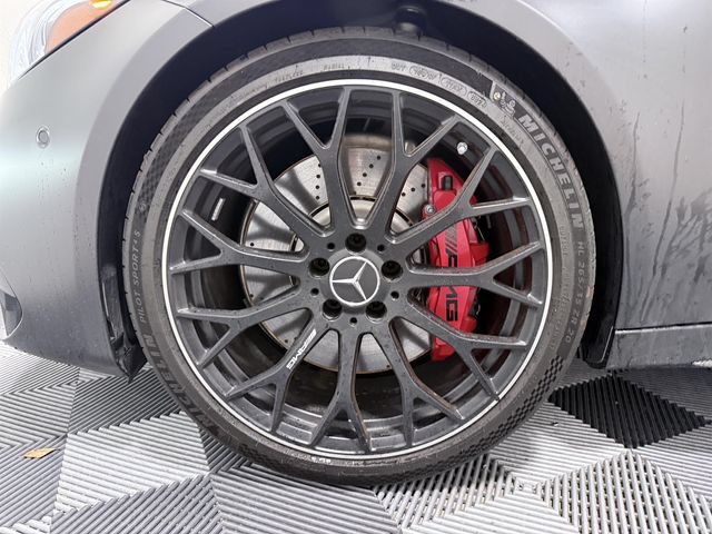 New 2026 Mercedes-Benz C 36 AMG S image 8