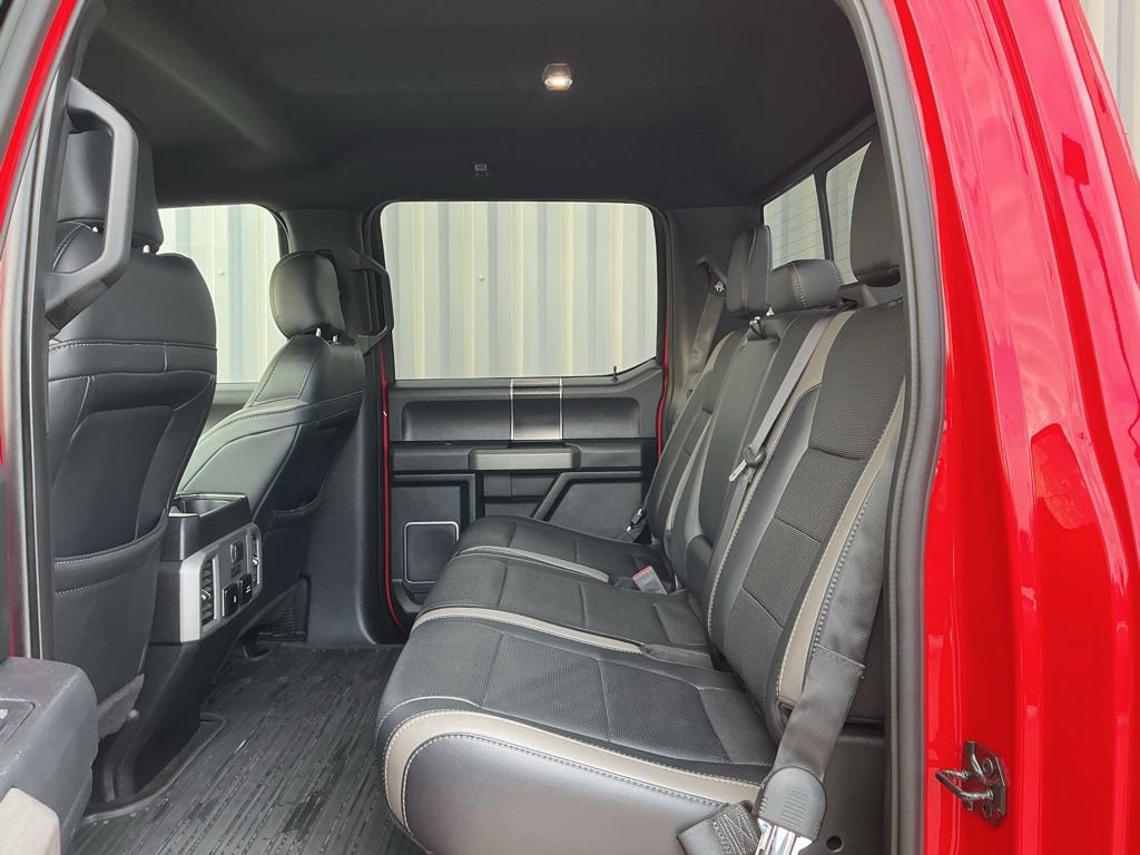 Used 2018 Ford F150 Raptor w/ Equipment Group 802A Luxury AWD/4WD image 17