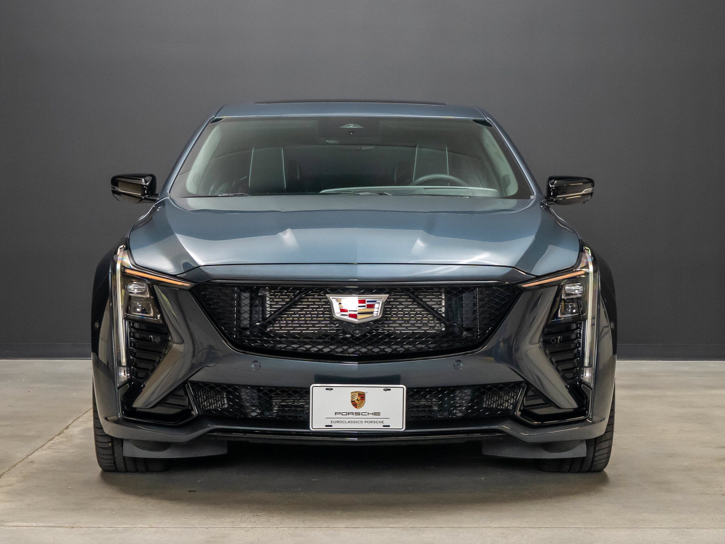 Used 2026 Cadillac CT5 V w/ LPO, ONYX Package AWD/4WD image 10