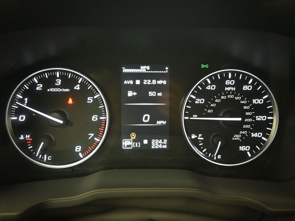 New 2026 Subaru Forester Sport image 31