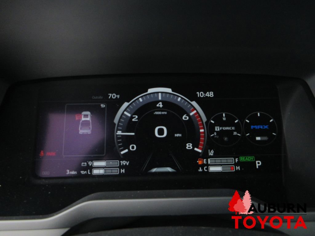 New 2026 Toyota Tundra TRD Pro image 34