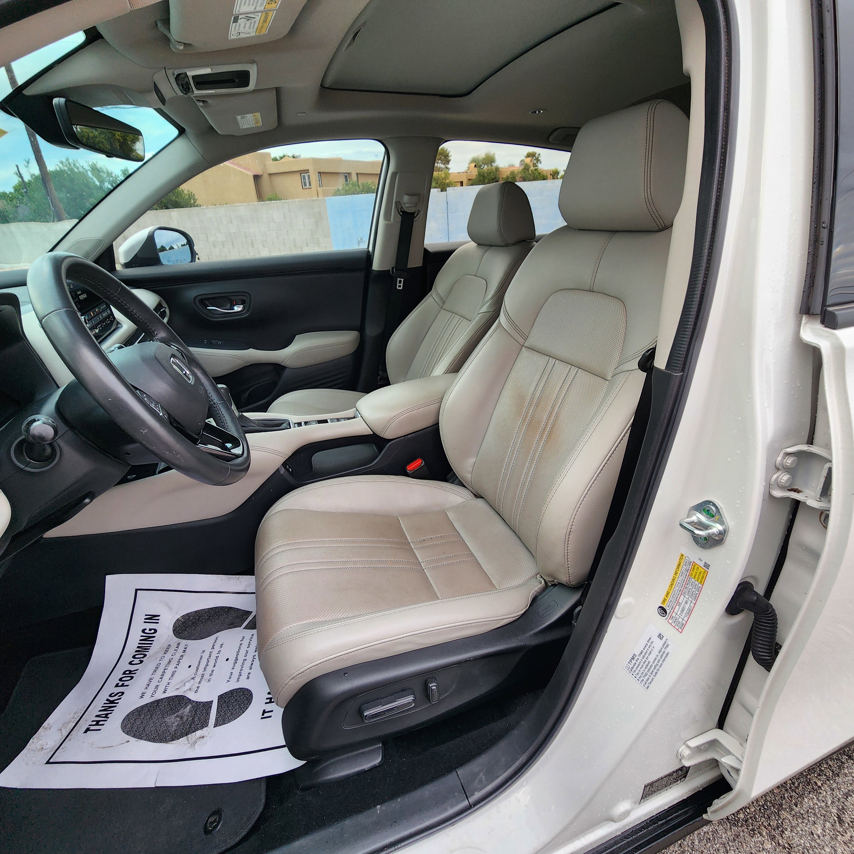 Certified 2024 Honda HR-V EX-L image 5