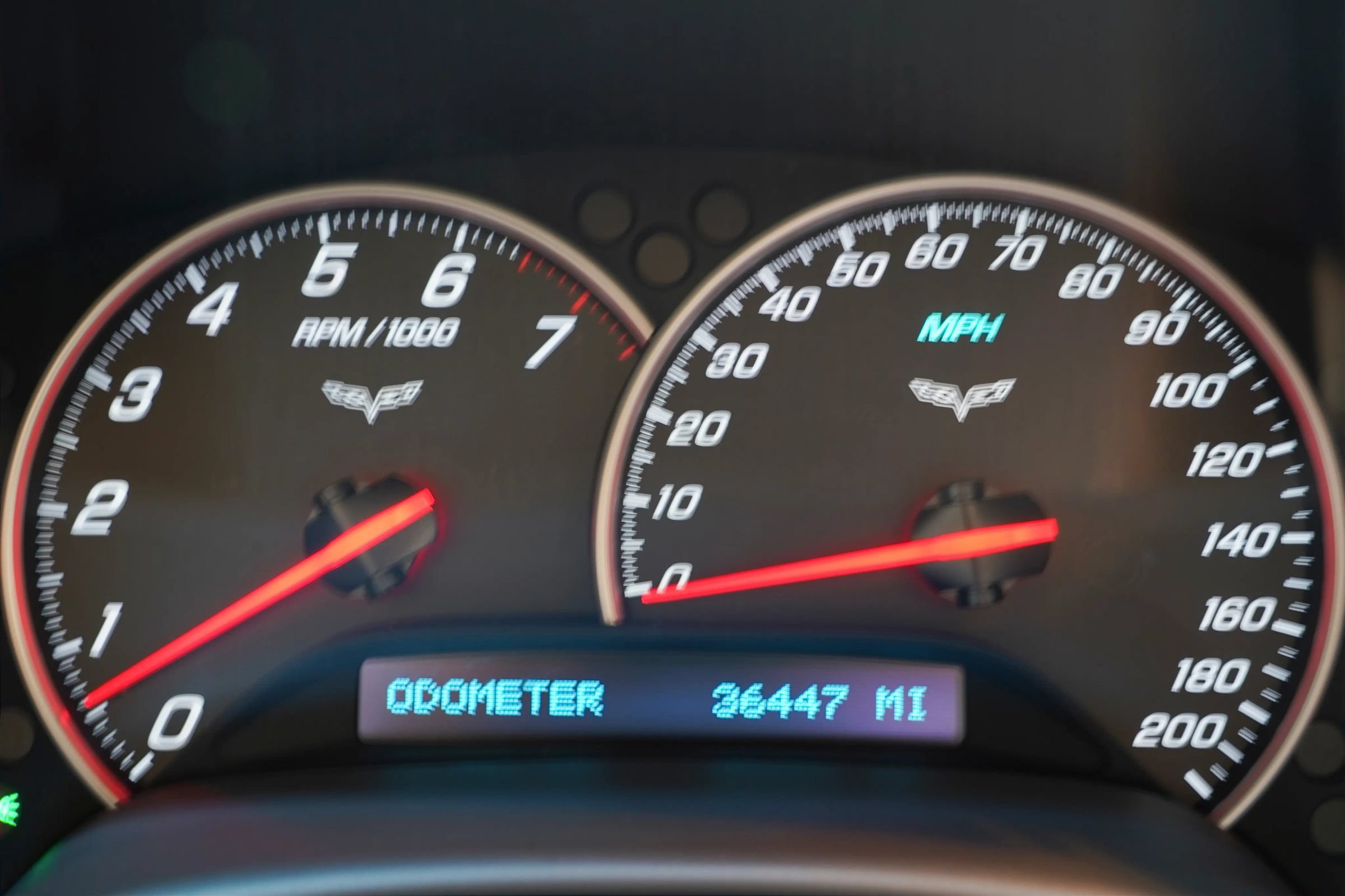 Used 2010 Chevrolet Corvette Grand Sport w/ Preferred Equipment Group RWD image 55