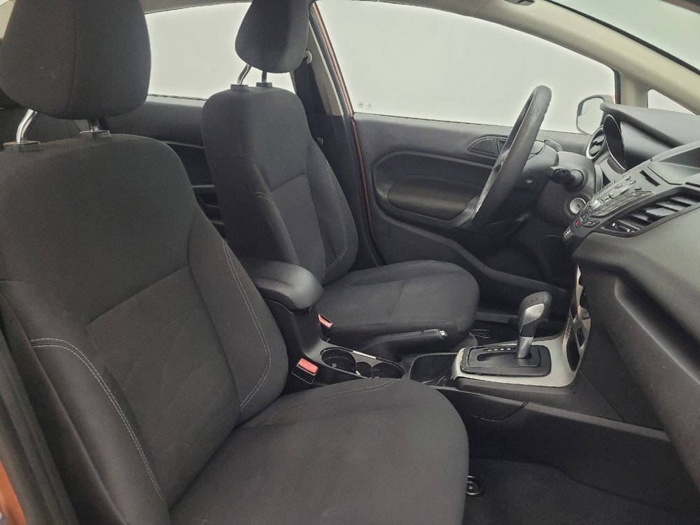 Used 2017 Ford Fiesta SE FWD image 21