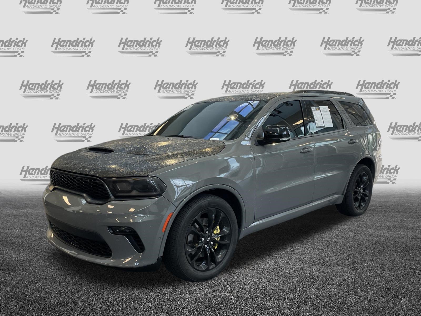 Used 2022 Dodge Durango R/T w/ Blacktop Package AWD/4WD image 7