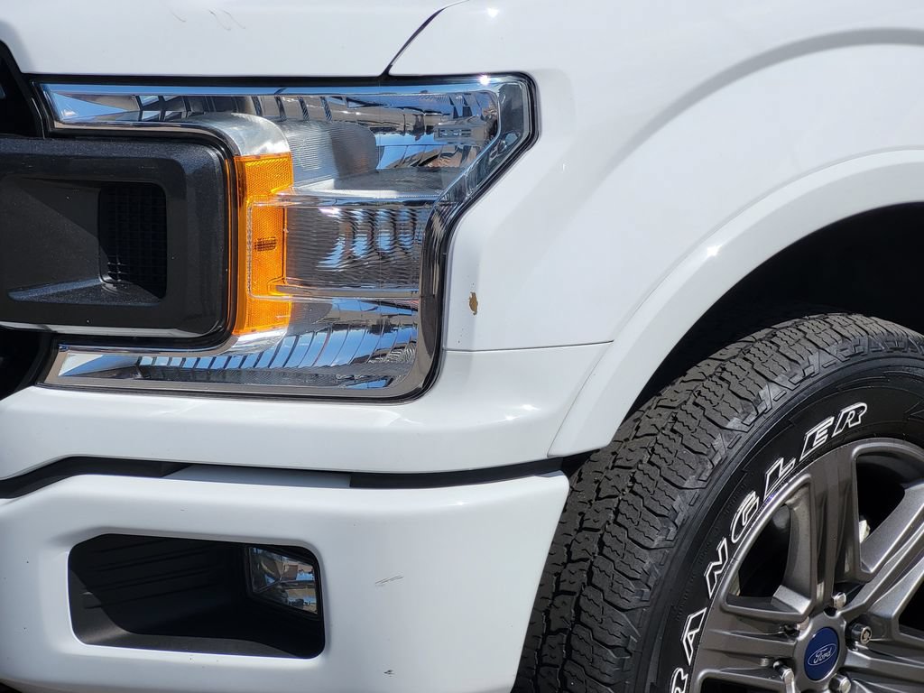 Used 2020 Ford F150 XLT w/ Equipment Group 302A Luxury AWD/4WD image 9