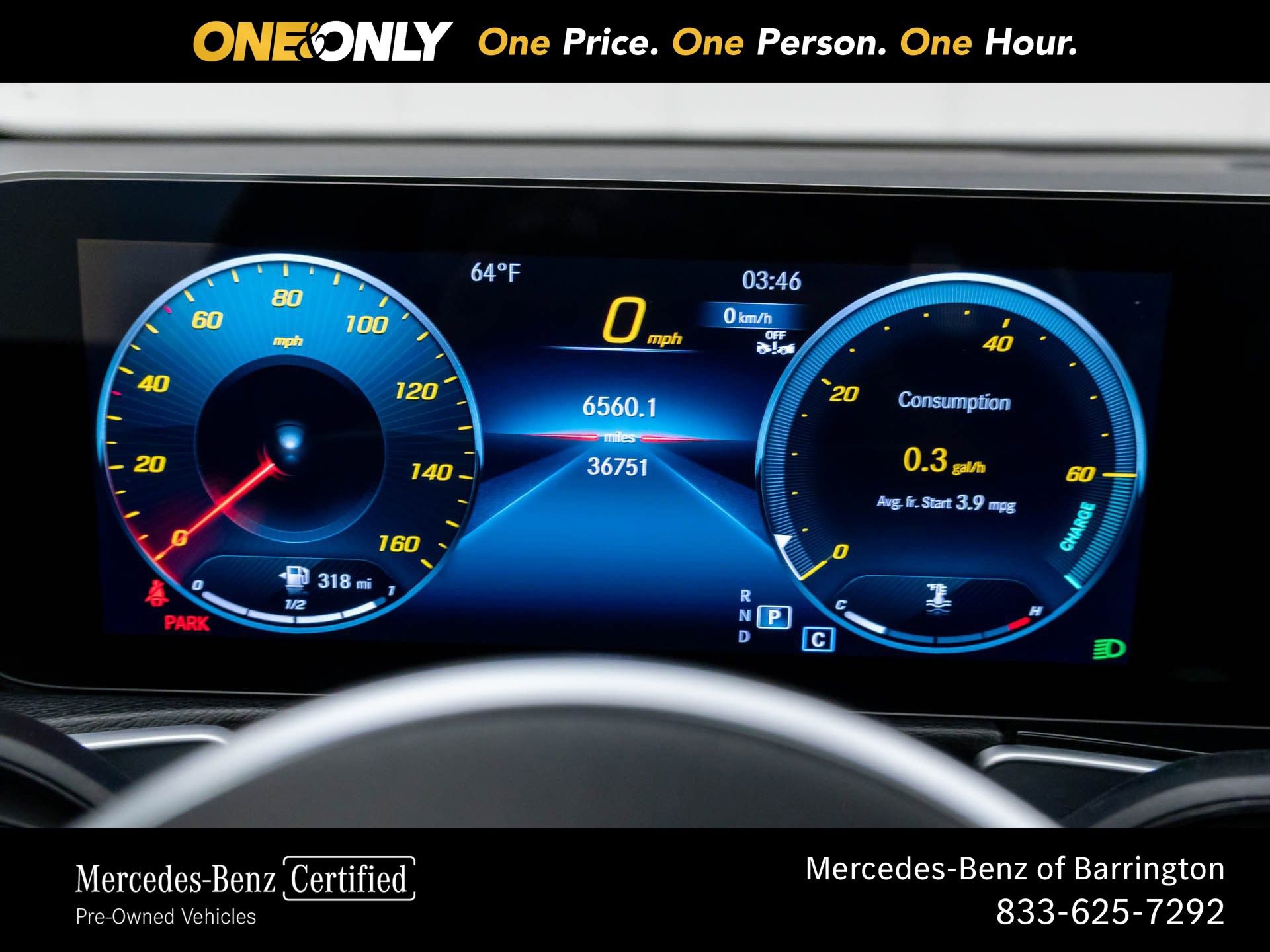 Used 2023 Mercedes-Benz GLB 250 4MATIC w/ Premium Package image 24