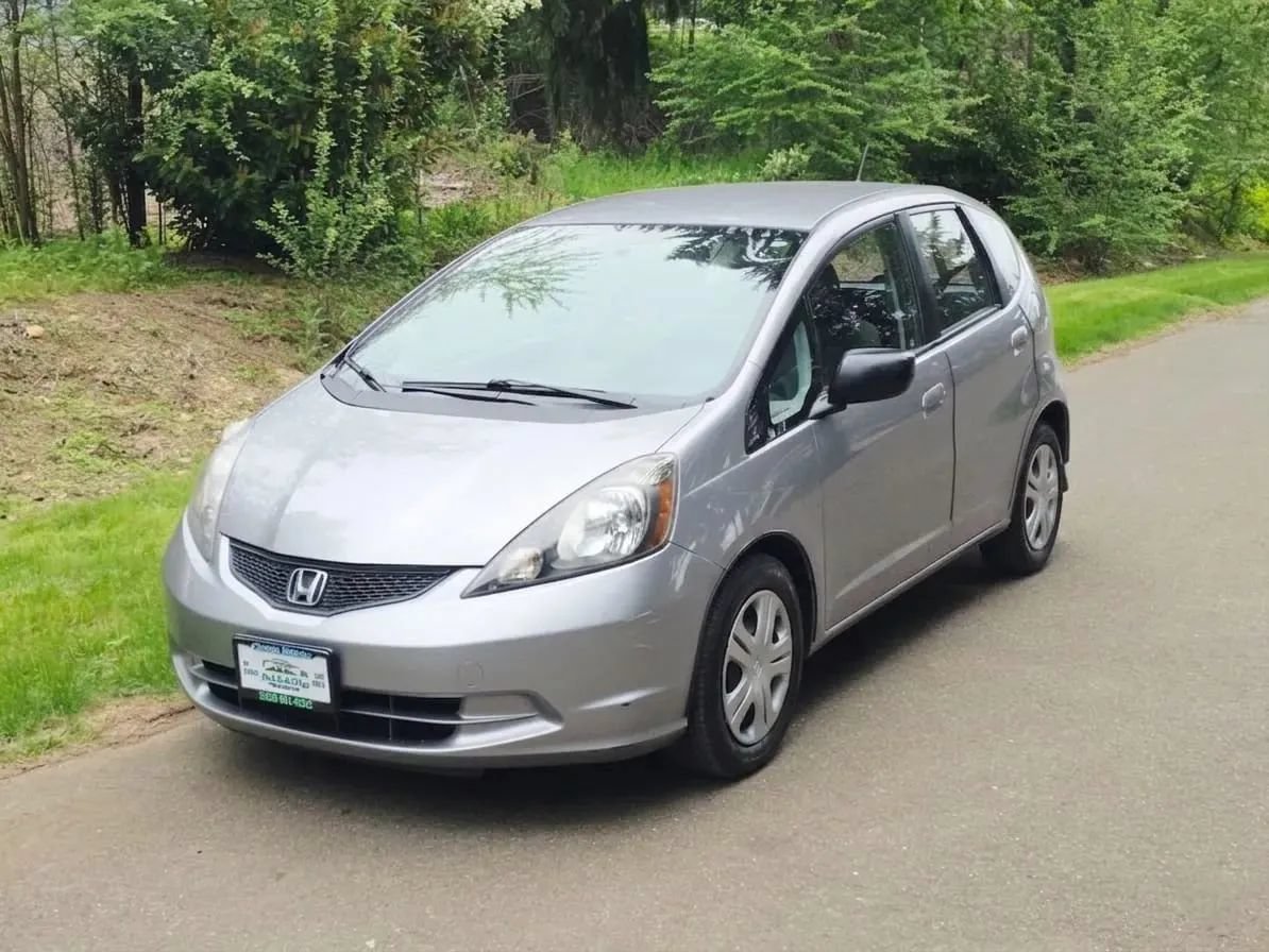 Used 2009 Honda Fit
