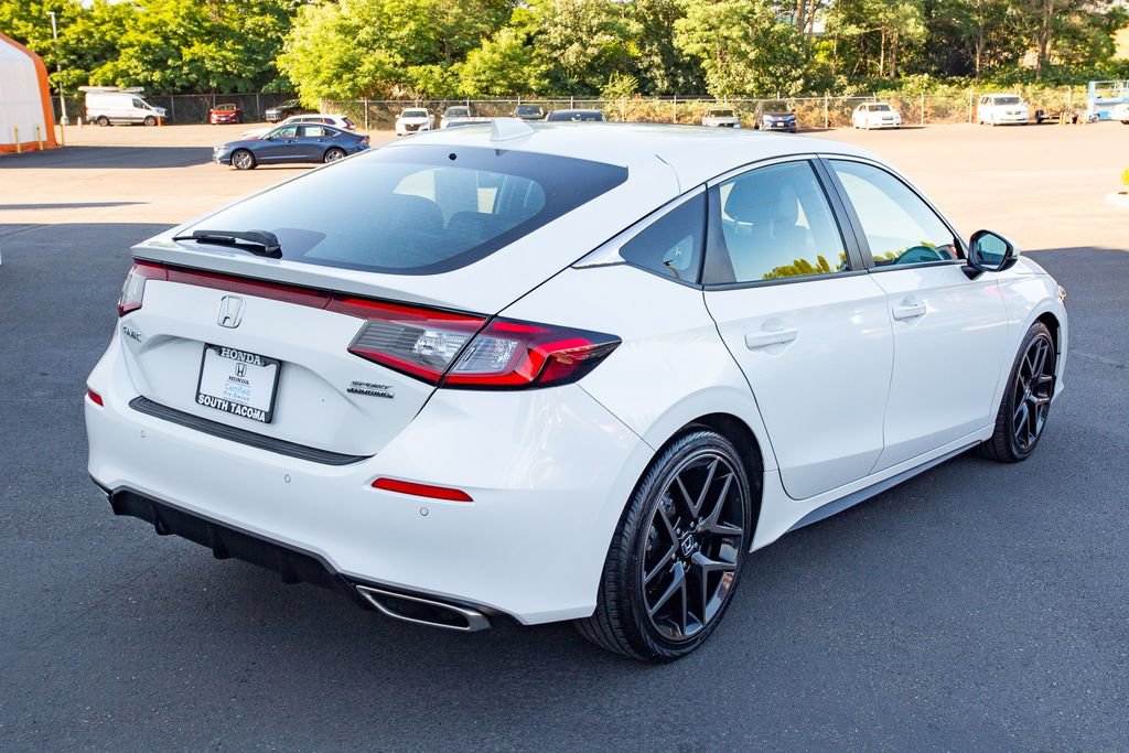 Certified 2022 Honda Civic Sport Touring image 14