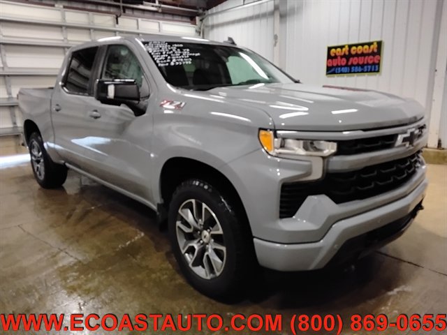 Used 2024 Chevrolet Silverado 1500 RST w/ Convenience Package II
