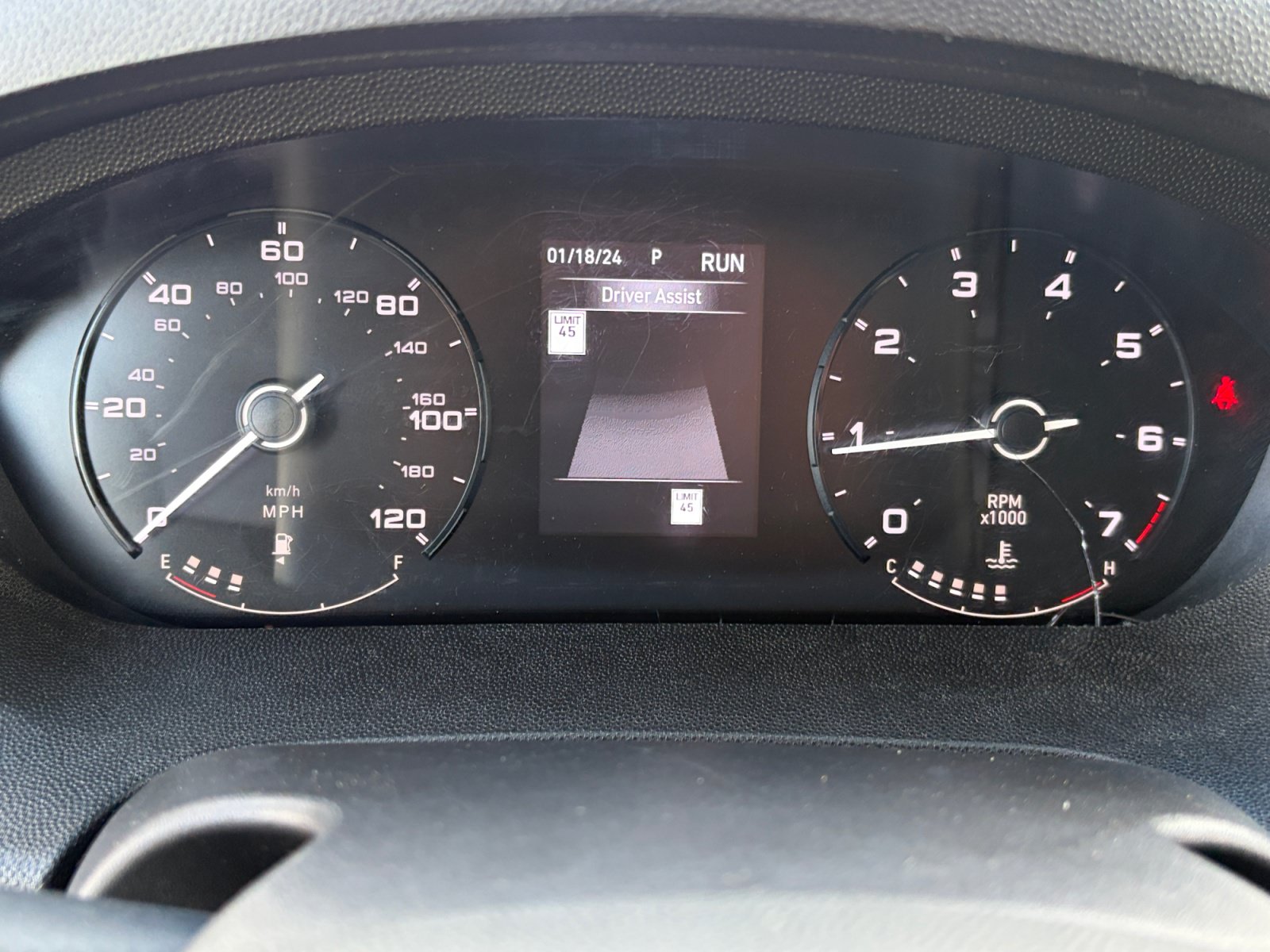 Used 2023 RAM ProMaster 2500 FWD image 21