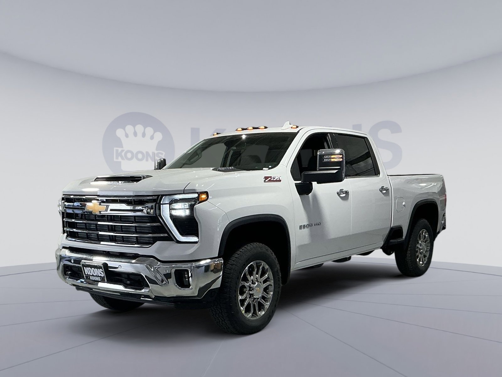 New 2026 Chevrolet Silverado 2500 LTZ w/ LTZ Convenience Package image 1