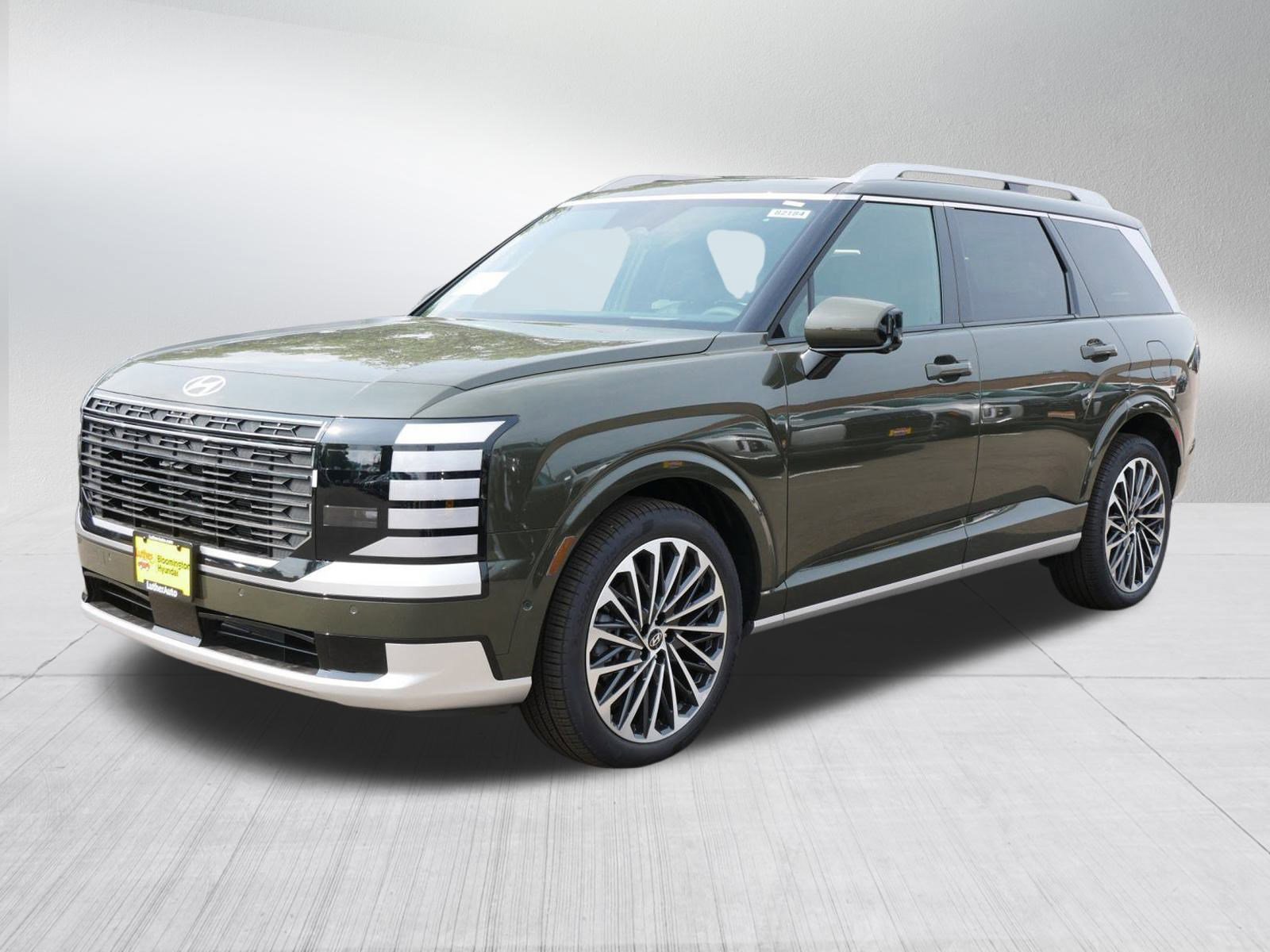 New 2026 Hyundai Palisade Calligraphy image 2